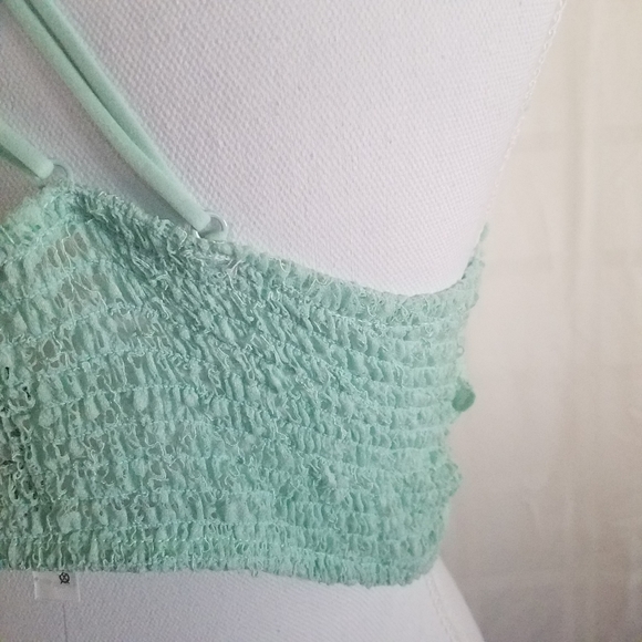NWT Free People Intimately Bralette - Picture 6 of 8